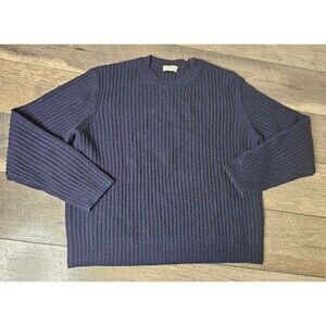 Dries Van Noten Vintage Sweater 100% Wool Small